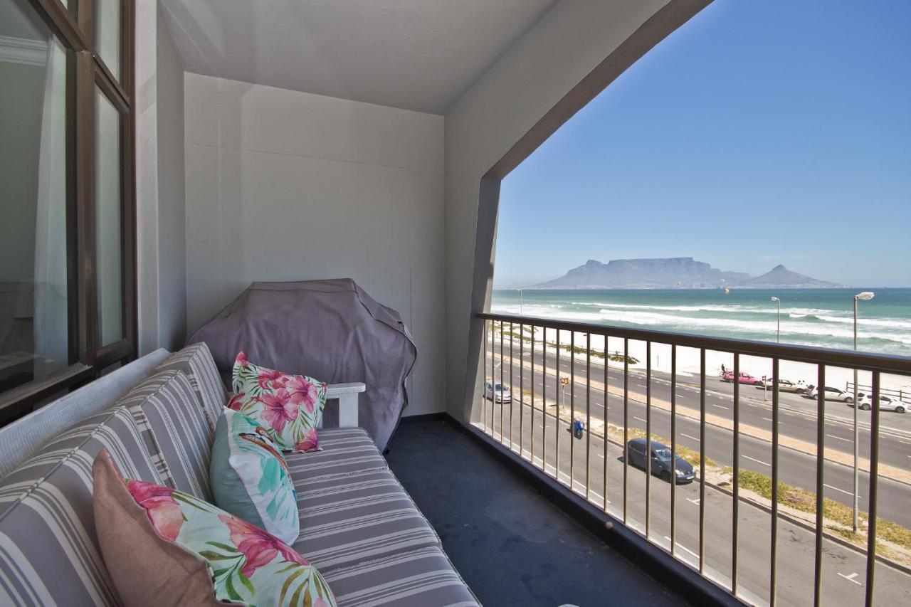 Mountain And Sea Splendor Daire Cape Town Dış mekan fotoğraf