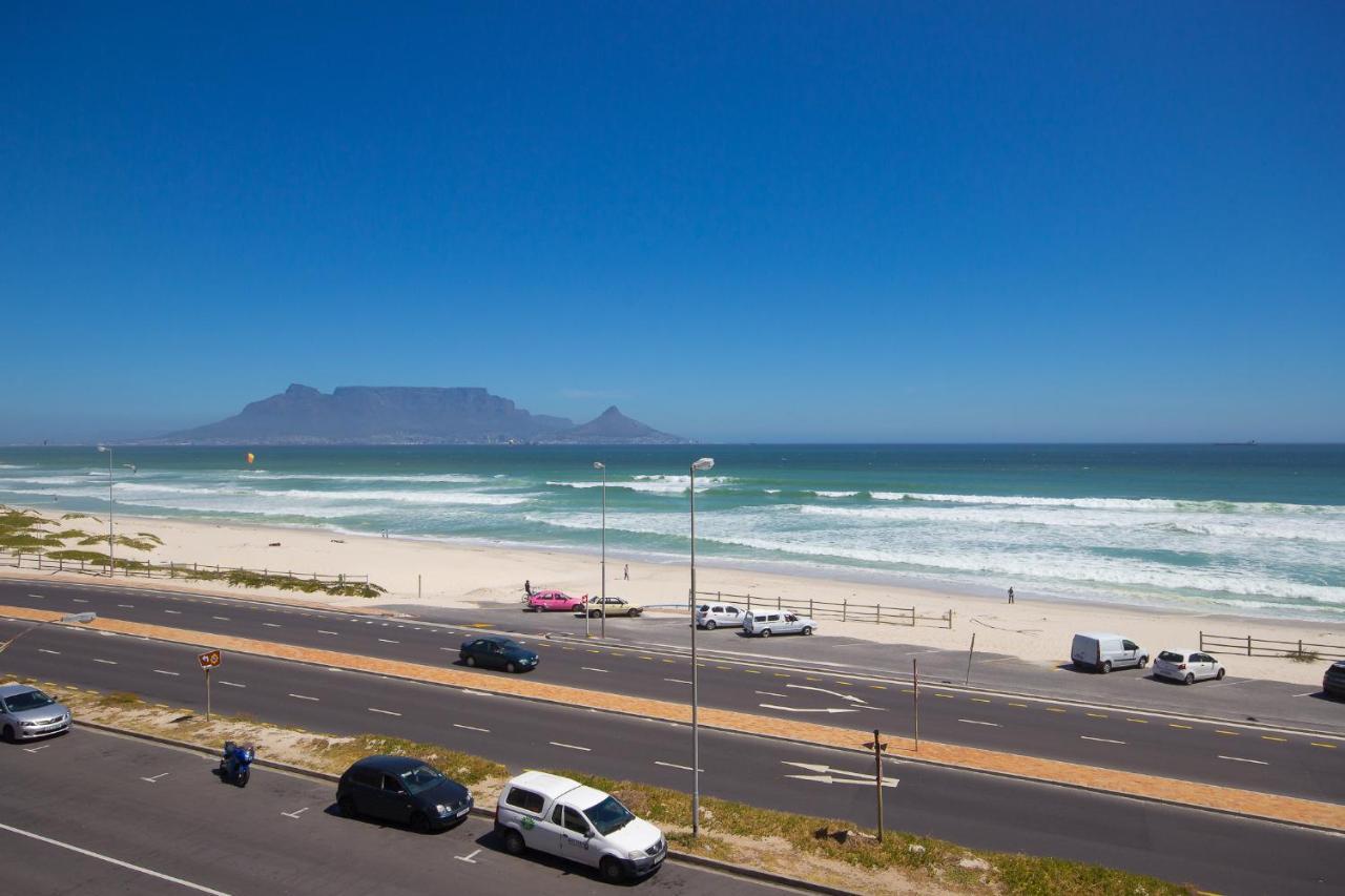 Mountain And Sea Splendor Daire Cape Town Dış mekan fotoğraf